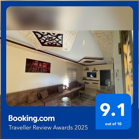 شقه فندقيه.Apartment,Petra Wadi Musa Buitenkant foto
